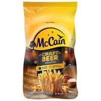 McCain Craft Beer Battered French Fries Frozen