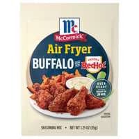 McCormick Air Fryer Frank's RedHot BuƯalo Seasoning Mix Packet