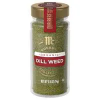 McCormick Gourmet Organic Dill Weed