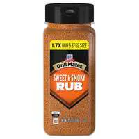 McCormick Grill Mates Sweet & Smoky Rub
