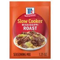 McCormick Instant Pot Mississippi Roast Seasoning Mix Packet
