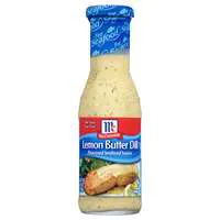 McCormick Lemon Butter Dill Flavored Seafood Sauce