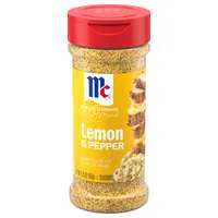 McCormick Perfect Pinch Lemon Pepper Seasoning