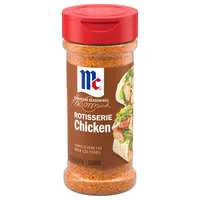 McCormick Perfect Pinch Rotisserie Chicken Seasoning
