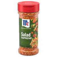 McCormick Perfect Pinch Salad Supreme Seasoning