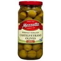 Mezzetta Whole Italian Castelvetrano Olives
