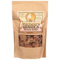 Michele's Gluten & Dairy Free Almond Butter Granola