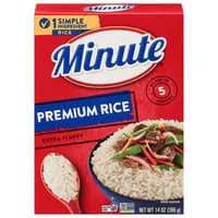Minute Gluten Free Extra FluƯy Premium Rice