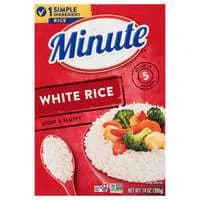 Minute Gluten Free Light & FluƯy White Rice