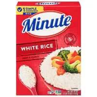 Minute Gluten Free Light & FluƯy White Rice