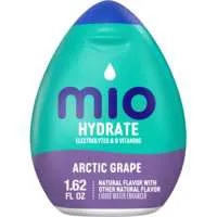 MiO Hydrate Arctic Grape Liquid Water Enhancer with Electrolytes