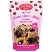 Miss Jones Baking Co. Gluten Free Chocolate Chip Cookie Mix