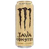 Monster Java Mean Bean CoƯee + Energy Drink