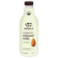 Mooala Organic Unsweetened Original Almondmilk