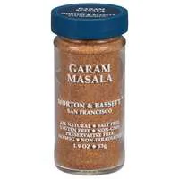 Morton & Bassett All Natural Garam Masala