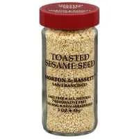 Morton & Bassett All Natural Toasted Sesame Seeds
