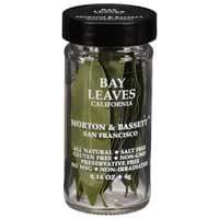 Morton & Bassett California Bay Leaves