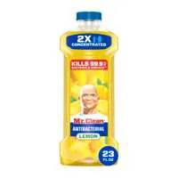 Mr. Clean Lemon Scent Antibacterial Multi Surface Cleaner