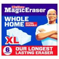 Mr. Clean Magic Eraser Whole Home Extra Durable XL Sponges