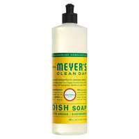 Mrs. Meyer's Clean Day Honeysuckle Scent Liquid Dish Soap