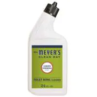 Mrs. Meyer's Clean Day Lemon Verbena Toilet Bowl Cleaner