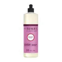 Mrs. Meyer's Clean Day Peony Scent Liquid Dish Soap