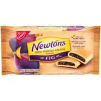 Nabisco Newtons Fig 100% Whole Grain Chewy Fruit Cookies