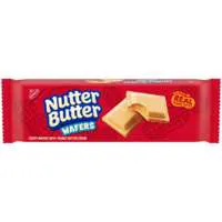 Nabisco Nutter Butter Peanut Butter Wafer Cookies
