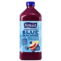 Naked No Added Sugar Blue Machine Boosted Smoothie