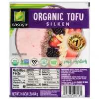 Nasoya Organic Silken Tofu