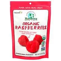 Natierra Freeze-Dried Raspberries Organic