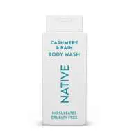 Native Cashmere & Rain Body Wash