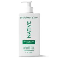 Native Eucalyptus & Mint Moisturizing Lotion
