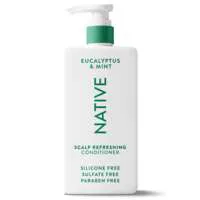 Native Eucalyptus & Mint Scalp Refreshing Conditioner