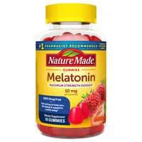 Nature Made Dreamy Strawberry 10mg Melatonin Gummies