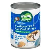 Nature's Charm Evaporated Coconut Milk