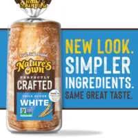 Nature's Own Perfectly Crafted Soft White Thick Sliced Bread