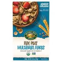 Nature's Path Organic Flax Plus Multibran Flakes Cereal