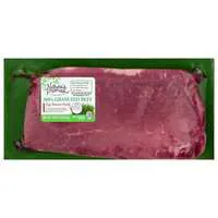 Nature's Promise 100% Grass-fed Beef Top Round Steak Fresh