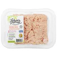 Nature's Promise 99% Lean 1% Fat Ground White Chicken Fresh
