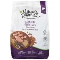 Nature's Promise Complete Essentials Chicken & Brown Rice Dry Dog Food