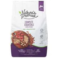 Nature's Promise Complete Essentials Lamb & Brown Rice Recipe Dry Dog Food