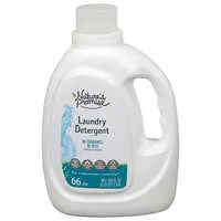 Nature's Promise Free & Clear Liquid Laundry Detergent