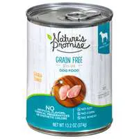 Nature's Promise Open Country Grain Free Chicken Adult Wet Dog Food