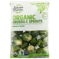 Nature's Promise Organic Brussels Sprouts