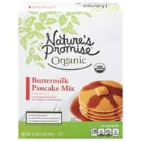 Nature's Promise Organic Buttermilk Pancake Mix