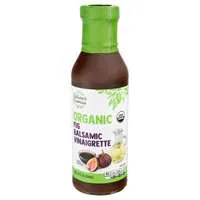 Nature's Promise Organic Fig Balsamic Vinaigrette Dressing