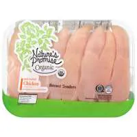 Nature's Promise Organic Free Range Chicken Breast Tenders Fresh