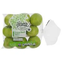Nature's Promise Organic Granny Smith Apples Bag