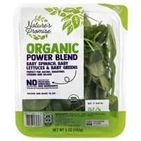 Nature's Promise Organic Power Blend Salad Mix